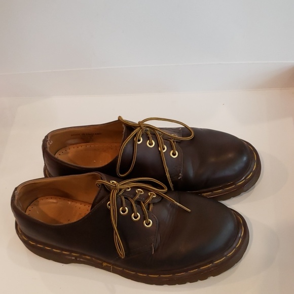 Dr Martens 561 Made In England Oxfords 